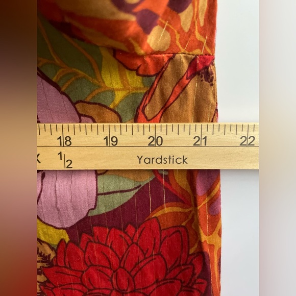 Jane+ Delancey Long Sleeve Floral Blouse - Picture 4 of 9